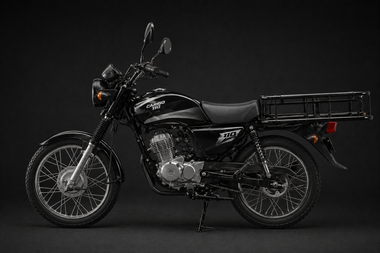 Guerrero G110 Trip — seguro en Mendoza